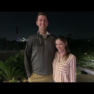 Meet your Posher, Jared